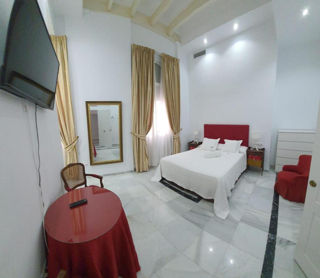 Apartamento Tendillas Кордова Экстерьер фото